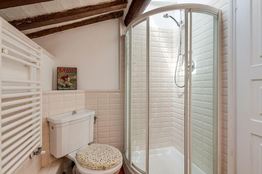 Che Eleganza! Irresistibile Dimora, Campo De Fiori Appartement Rome