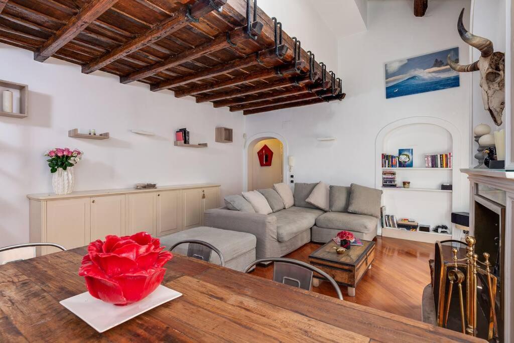 Appartement Che Eleganza! Irresistibile Dimora, Campo De Fiori