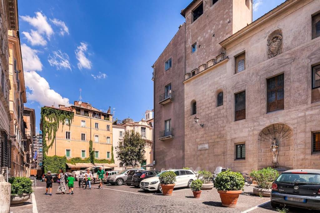 Appartement Che Eleganza! Irresistibile Dimora, Campo De Fiori *