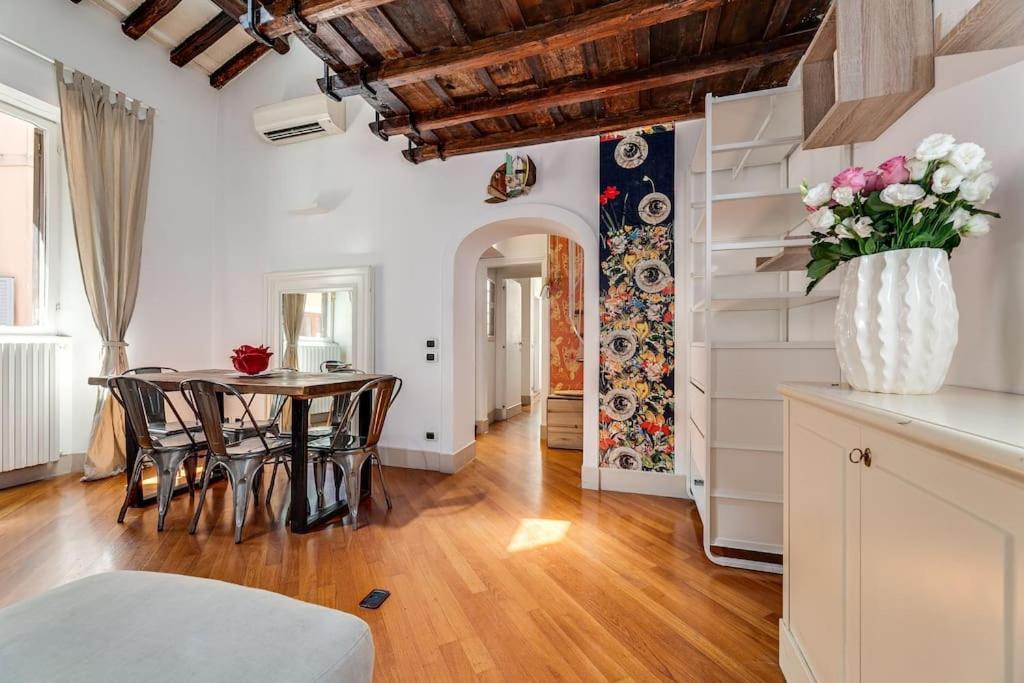 Che Eleganza! Irresistibile Dimora, Campo De Fiori Appartement Rome