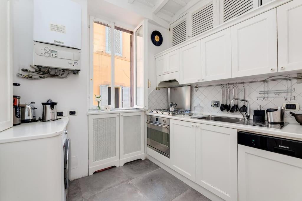Appartement Che Eleganza! Irresistibile Dimora, Campo De Fiori *
